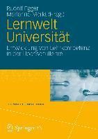 Produktbild: Lernwelt Universit&auml;t