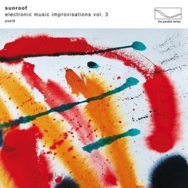 Produktbild: Electronic Music Improvisations Vol. 3
