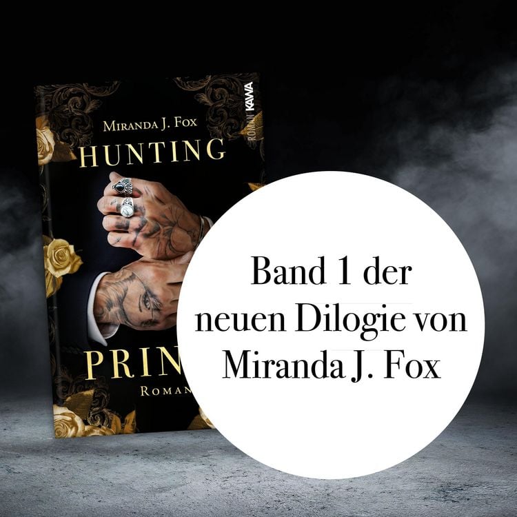 Produktbild: Hunting the Prince