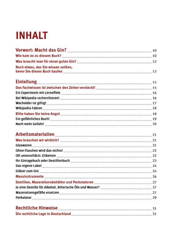 Produktbild: Gin zuhause selbst gemacht