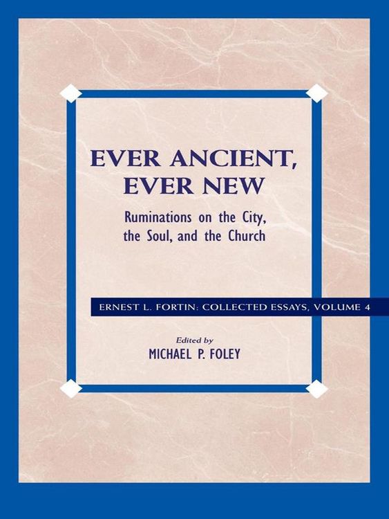 Produktbild: Ever Ancient, Ever New