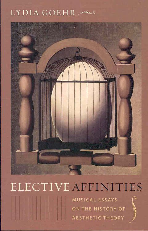 Produktbild: Elective Affinities