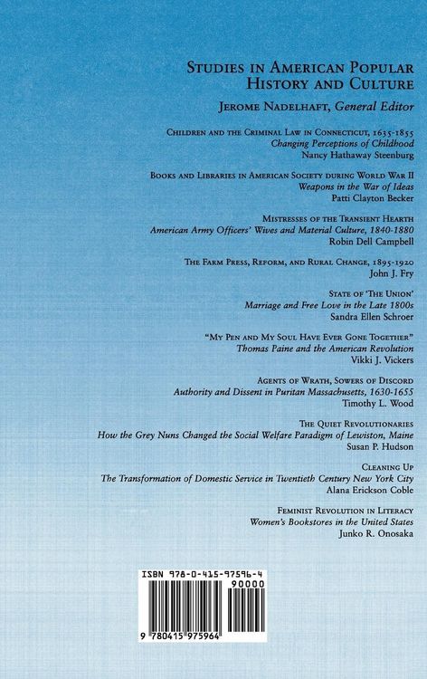 Produktbild: Feminist Revolution in Literacy