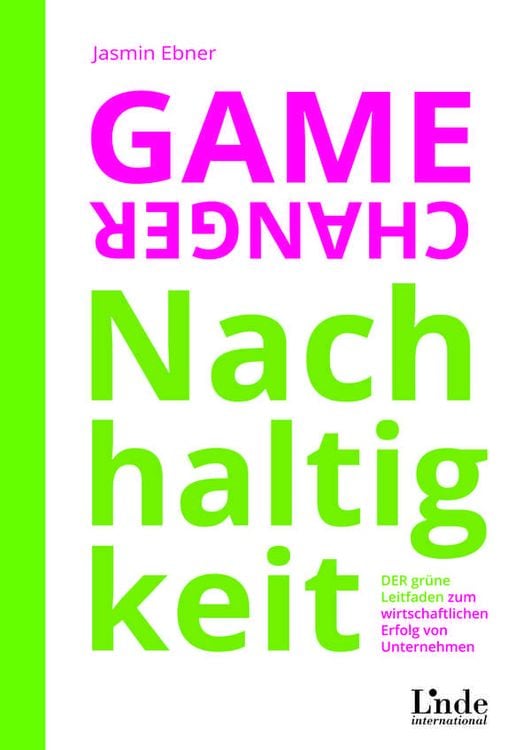 Produktbild: Game Changer Nachhaltigkeit