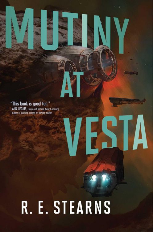 Produktbild: Mutiny at Vesta