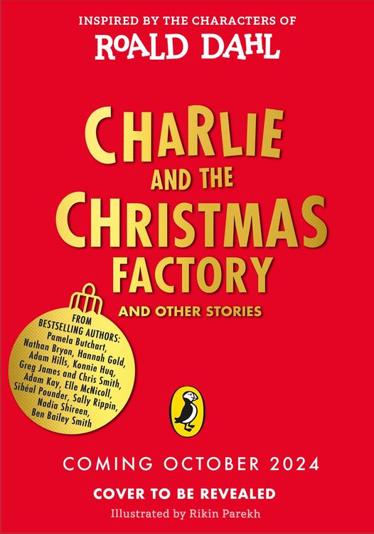 Produktbild: Charlie and the Christmas Factory