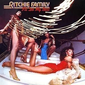 Produktbild: Ritchie Family-I'll Do My Best