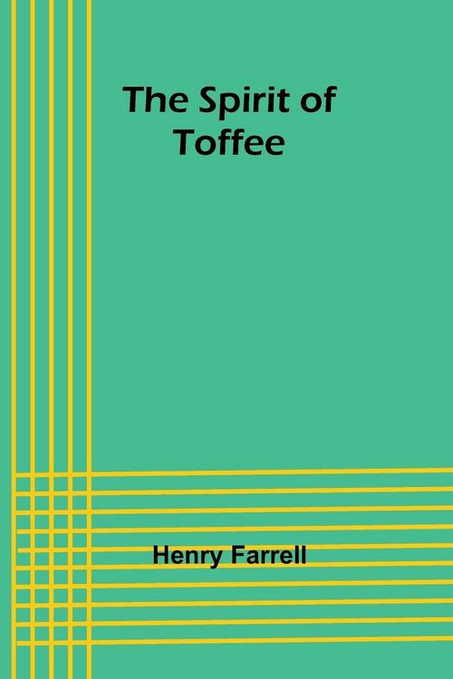 Produktbild: The spirit of Toffee