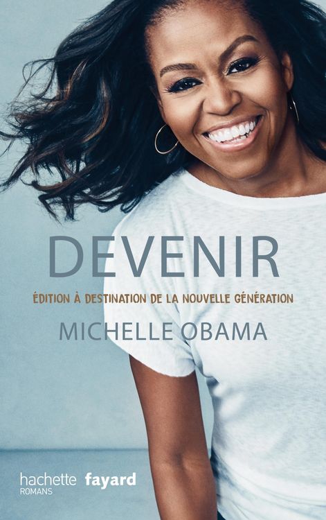 Produktbild: Devenir - Michelle Obama - version pour la nouvelle g&eacute;n&eacute;ration