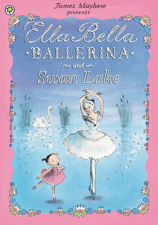 Produktbild: Ella Bella Ballerina and Swan Lake