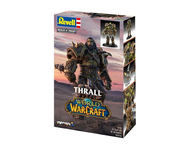 Produktbild: World of Warcraft The Orc Thrall