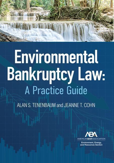 Produktbild: Environmental Bankruptcy Law