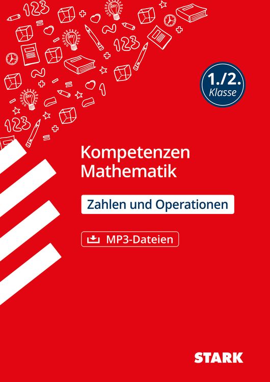 Produktbild: STARK Mathematik 1./2. Klasse - Kompetenzen - Zahlen und Operationen