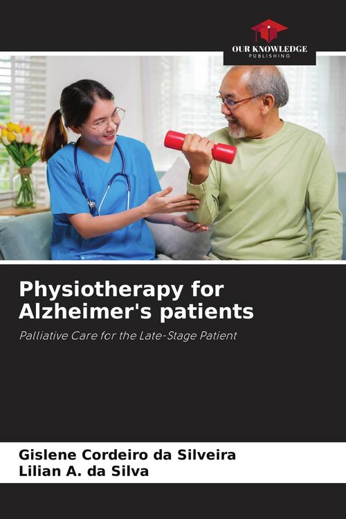 Produktbild: Physiotherapy for Alzheimer's patients
