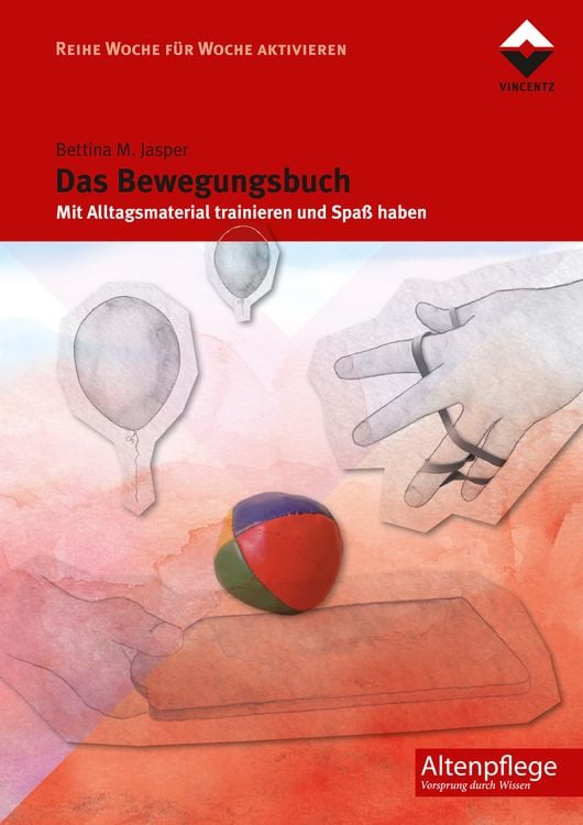 Bild vom Artikel Das Bewegungsbuch vom Autor Bettina M. Jasper