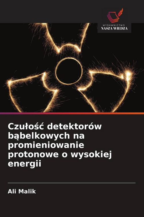 Produktbild: Czu&iquest;o&iquest;&iquest; detektor&oacute;w b&iquest;belkowych na promieniowanie protonowe o wysokiej energii