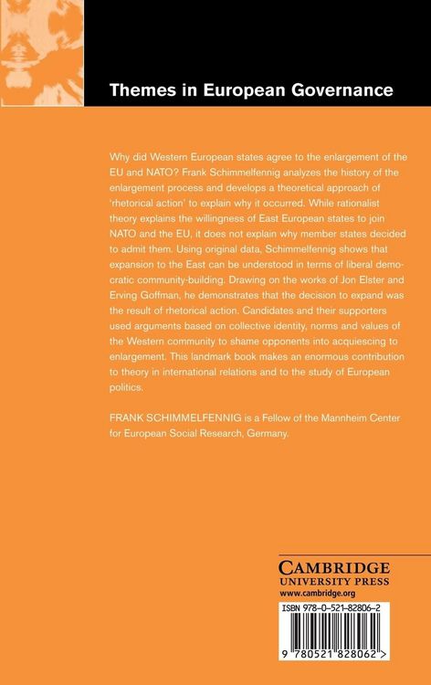 Produktbild: The EU, NATO and the Integration of Europe