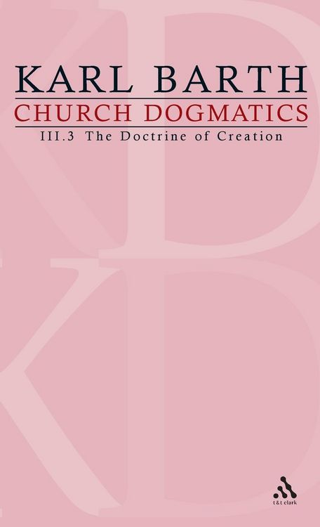 Produktbild: Church Dogmatics