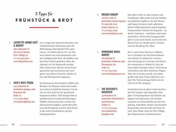 Produktbild: 500 Hidden Secrets New York