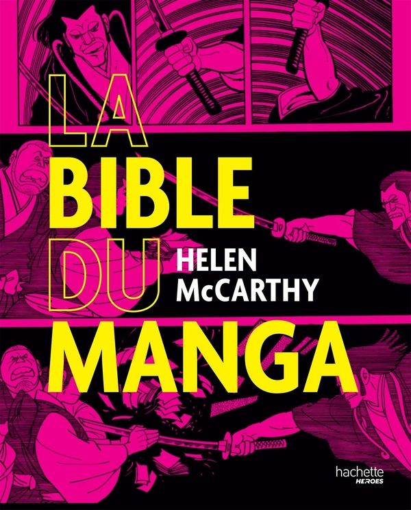 Produktbild: La bible du manga