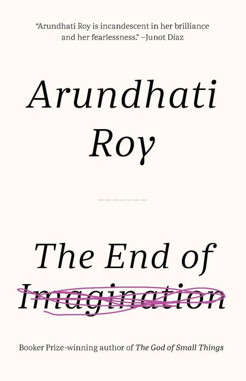 Produktbild: The End of Imagination
