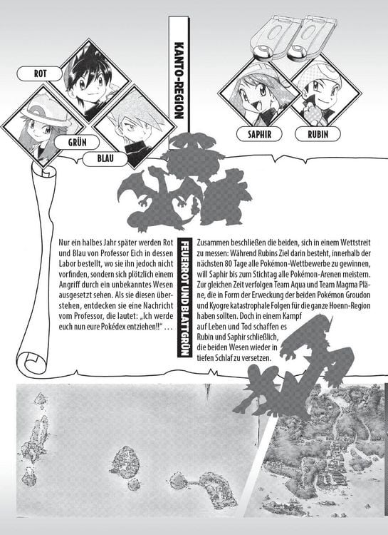 Produktbild: Pok&eacute;mon - Die ersten Abenteuer 24
