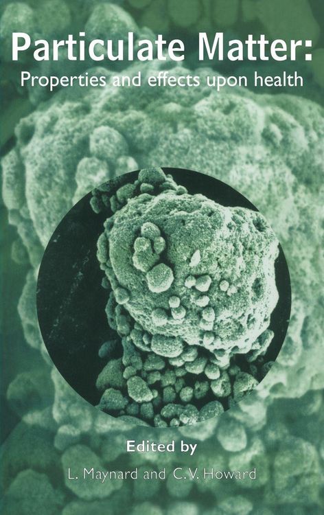 Produktbild: Particulate Matter