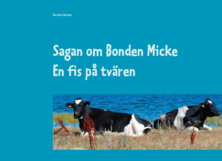 Produktbild: Sagan om Bonden Micke