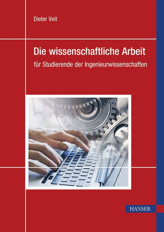 Produktbild: Die wissenschaftliche Arbeit