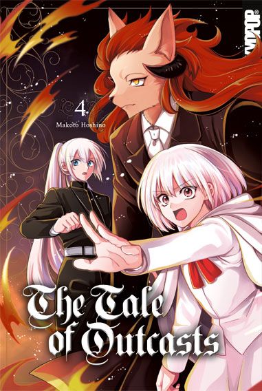 Produktbild: The Tale of Outcasts 04