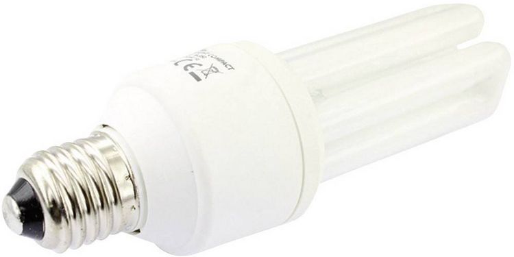 Produktbild: Mo-el 1932 UVA 1932 UV-Leuchtstofflampe Passend f&uuml;r Marke (Tiervertreiber) Mo-el Mo-Plick 398 Sockel E27 1 St.