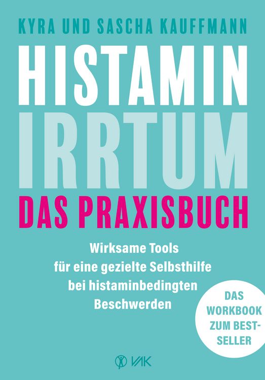 Produktbild: Histamin-Irrtum - Das Praxisbuch
