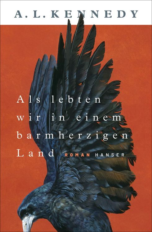 Produktbild: Als lebten wir in einem barmherzigen Land