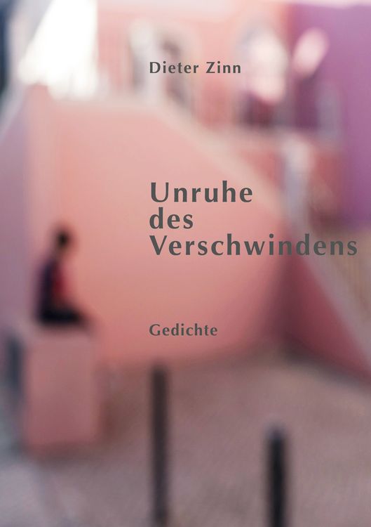 Produktbild: Unruhe des Verschwindens