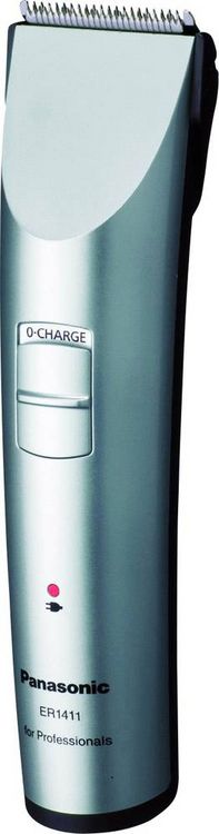 Produktbild: Panasonic ER-1411 Haarschneider Schwarz, Grau