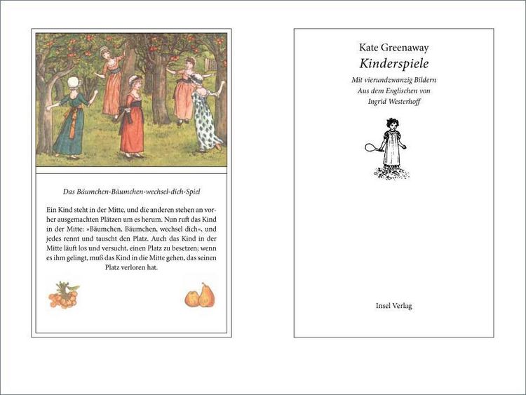Produktbild: Kinderspiele