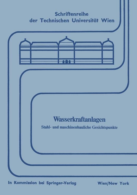 Produktbild: Wasserkraftanlagen