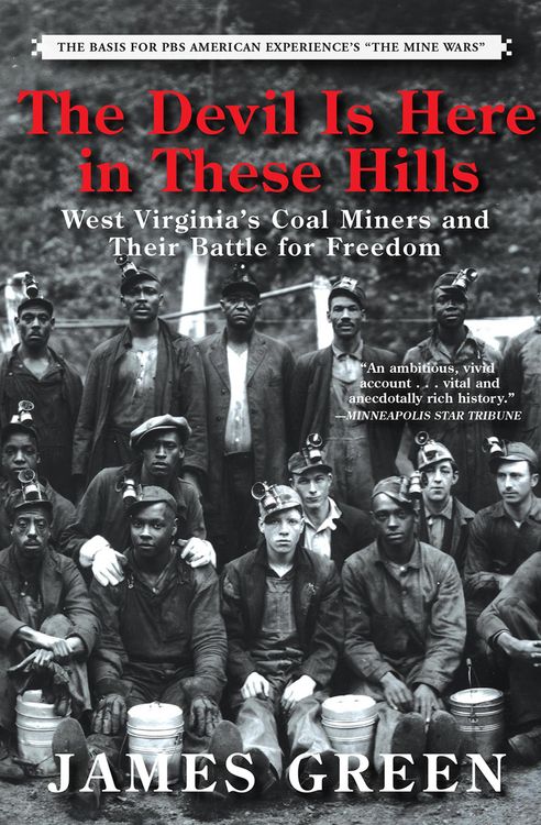 Produktbild: The Devil Is Here in These Hills