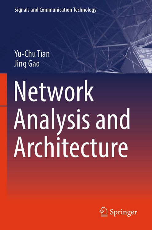 Produktbild: Network Analysis and Architecture
