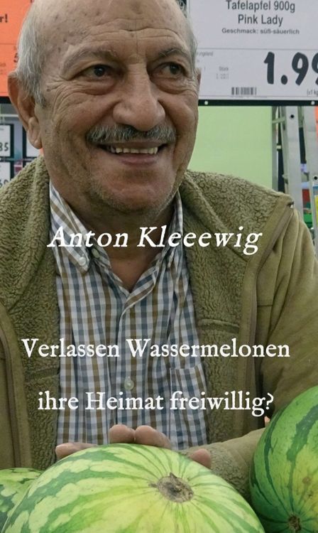 Produktbild: Verlassen Wassermelonen ihre Heimat freiwillig?