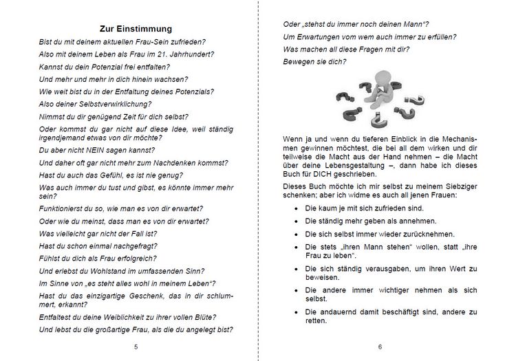 Produktbild: Weibliche Selbstverwirklichung