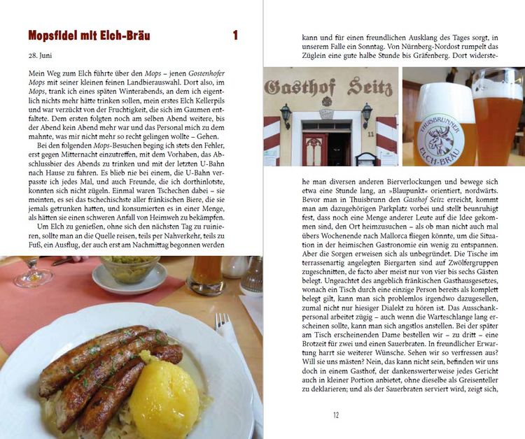 Produktbild: 33 Biere &ndash; Eine Reise durch Franken