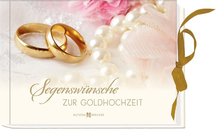 Bild vom Artikel Segenswünsche zur Goldhochzeit vom Autor 