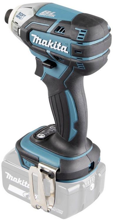 Produktbild: Makita DTS141Z -Akku-Schlagbohrschrauber ohne Akku, ohne Ladeger&auml;t