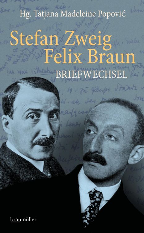 Produktbild: Stefan Zweig - Felix Braun
