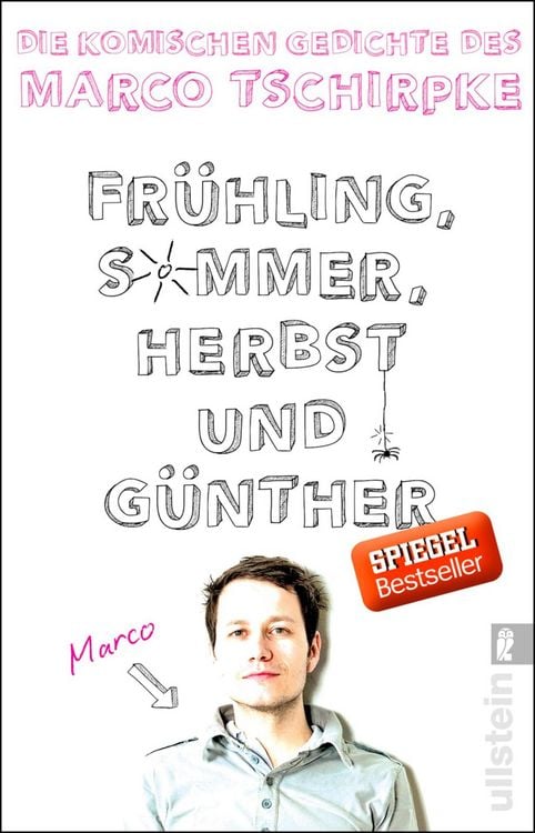 Produktbild: Fr&uuml;hling, Sommer, Herbst und G&uuml;nther