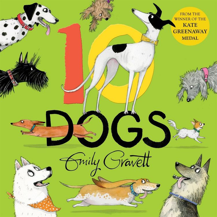 Produktbild: 10 Dogs