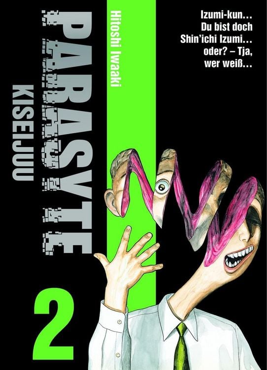 Produktbild: Parasyte &ndash; Kiseijuu