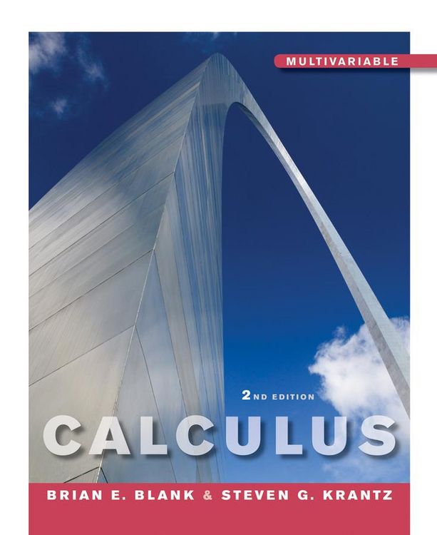Produktbild: Calculus Multivariable
