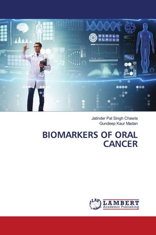 Produktbild: Biomarkers Of Oral Cancer
